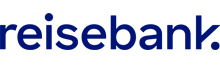 Währung bestellen Reisebank-Logo